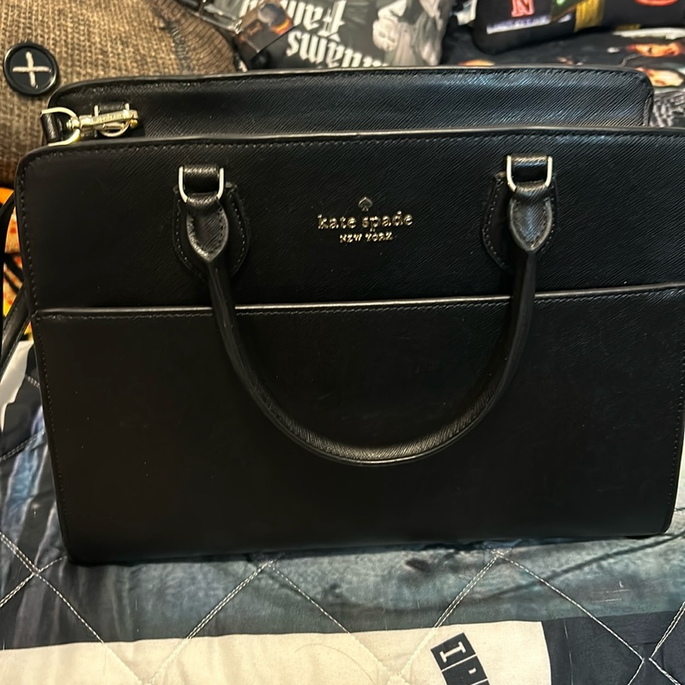 Kate spade purse used once
